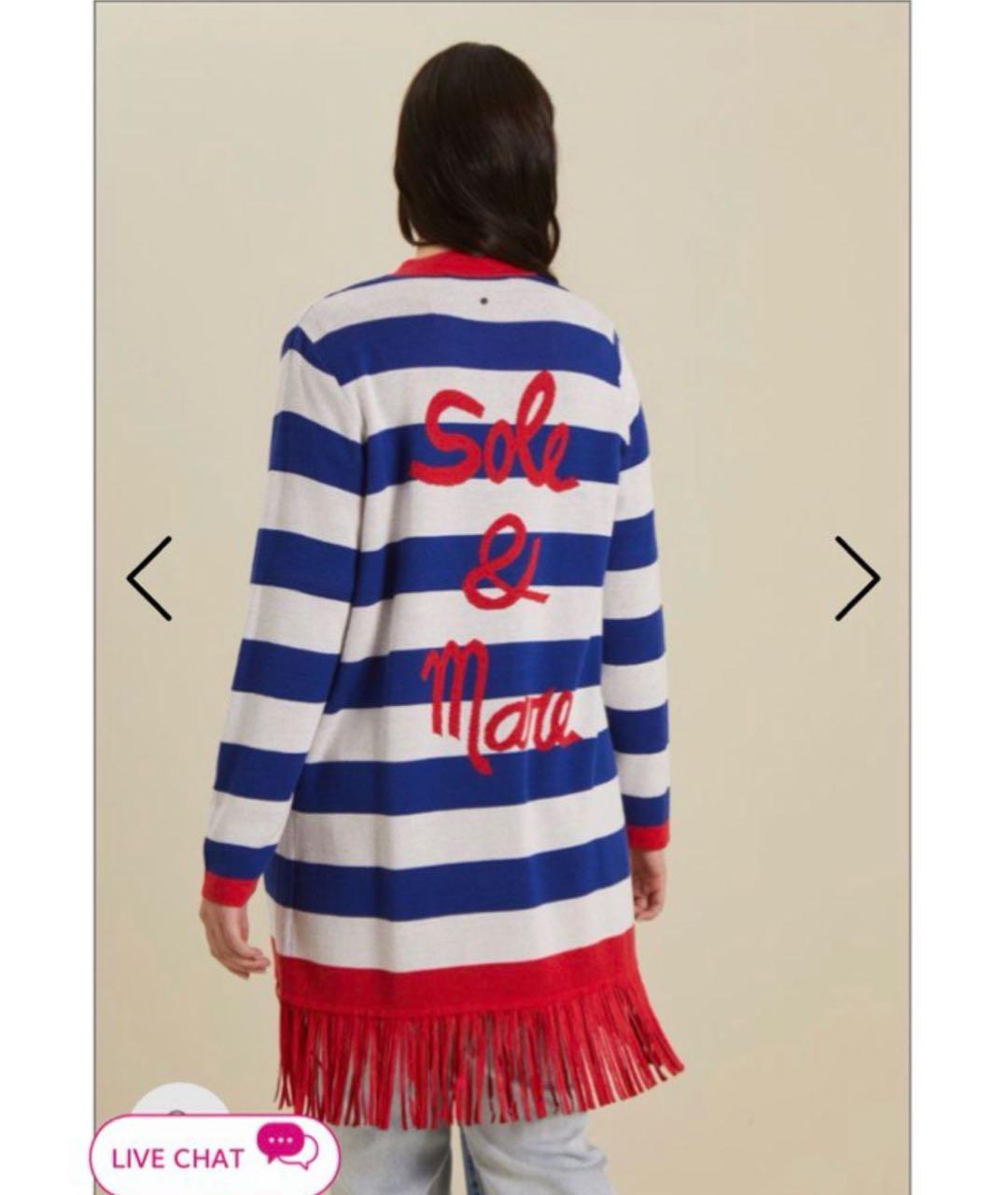 'S MAX MARA Мульти кардиган, фото 6