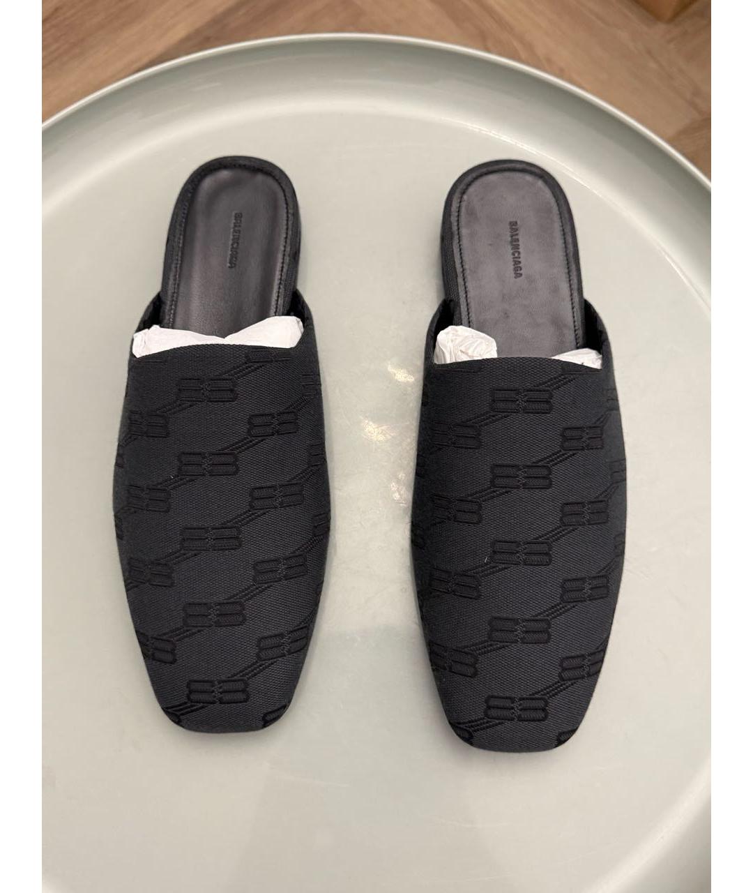 BALENCIAGA Лоферы, фото 2