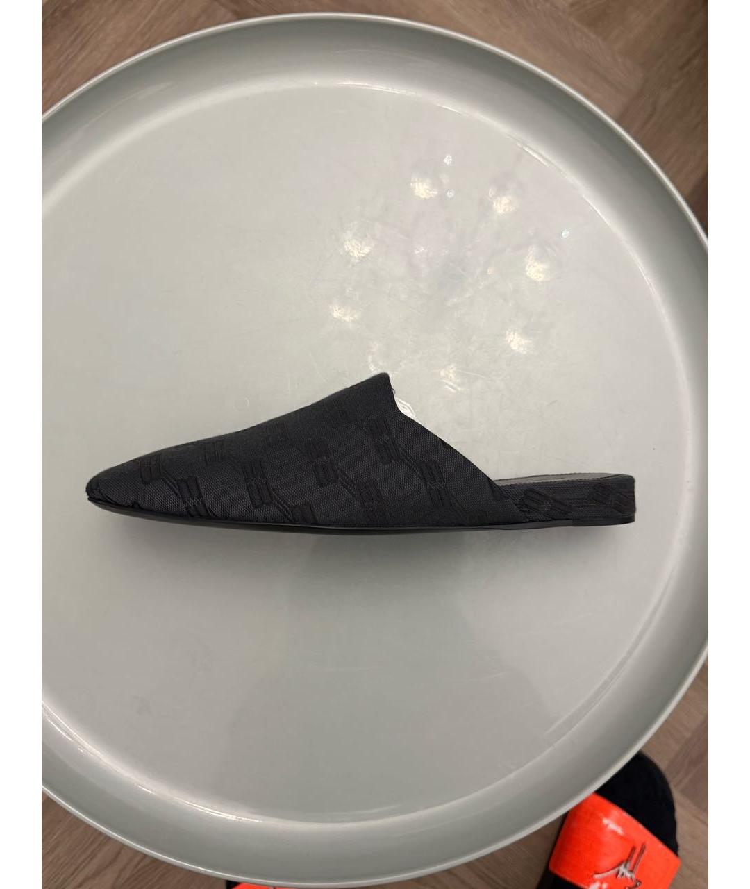 BALENCIAGA Лоферы, фото 4