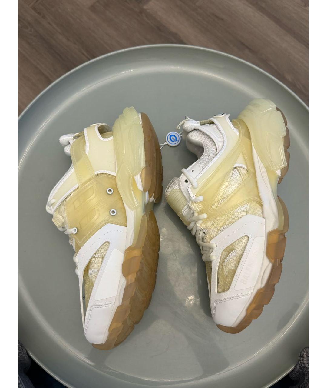 BALENCIAGA Кроссовки, фото 4