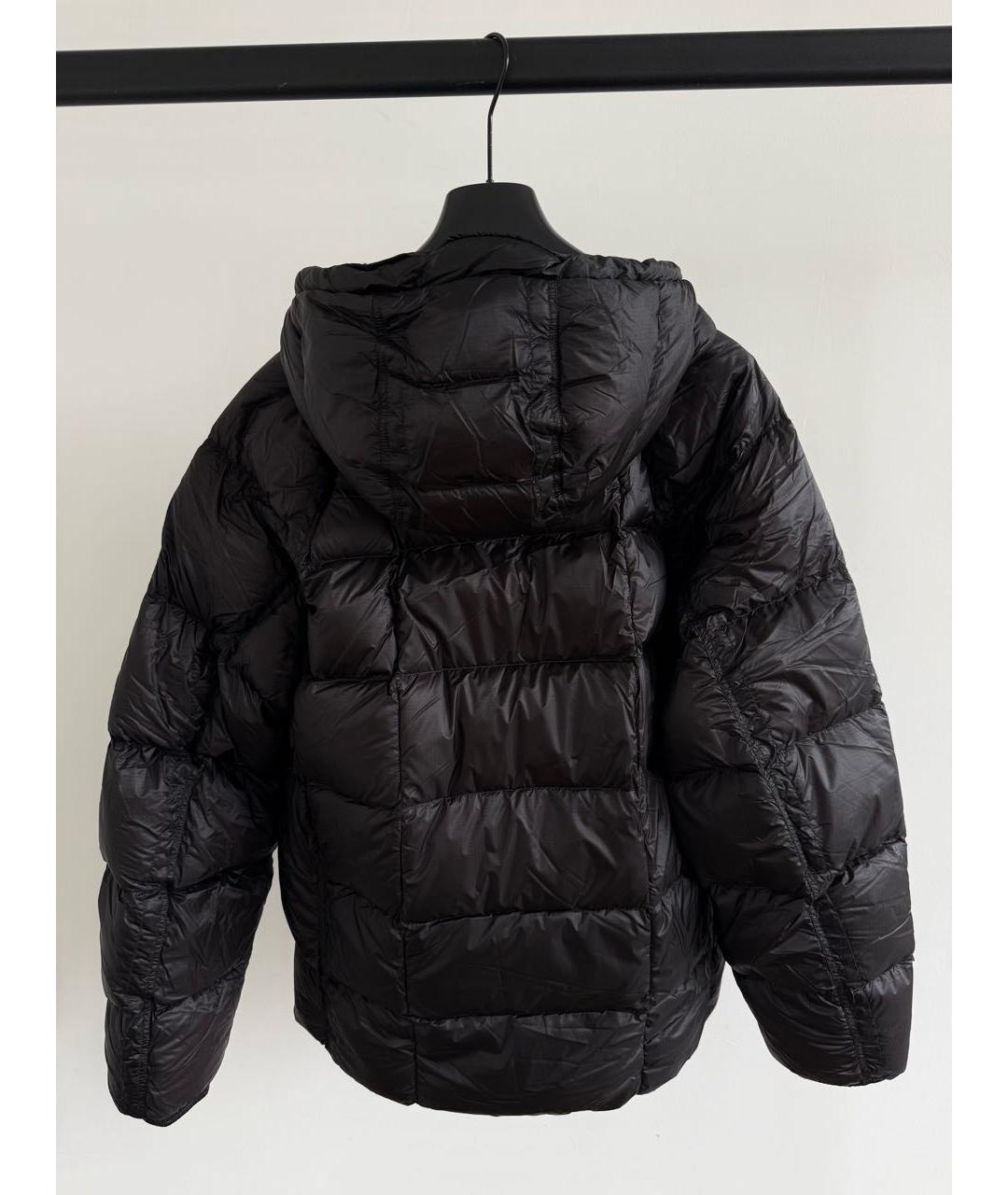 CP COMPANY Черная куртка, фото 8