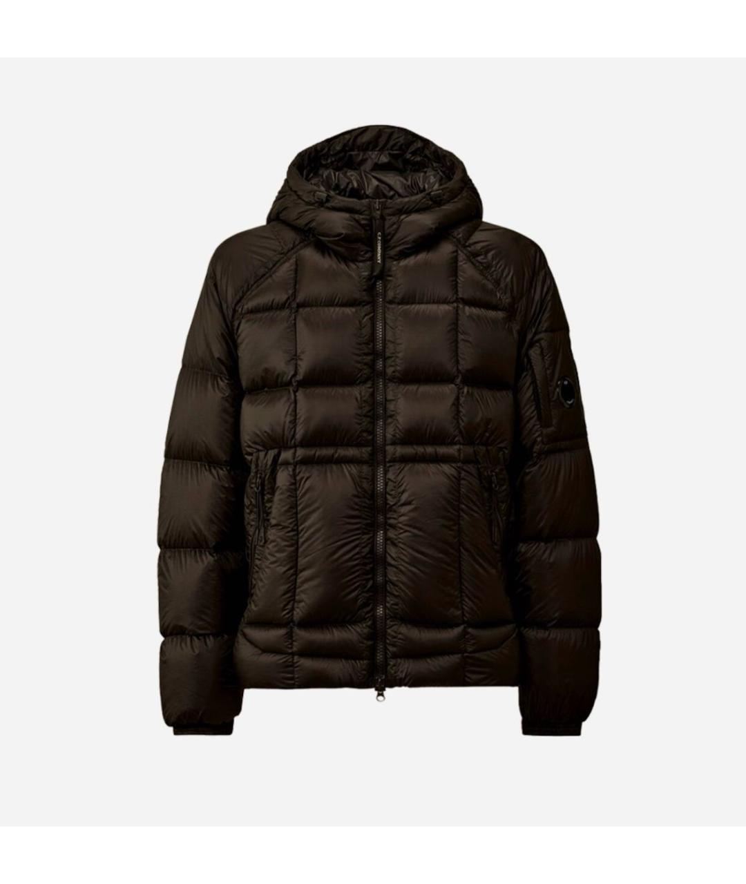 CP COMPANY Черная куртка, фото 9