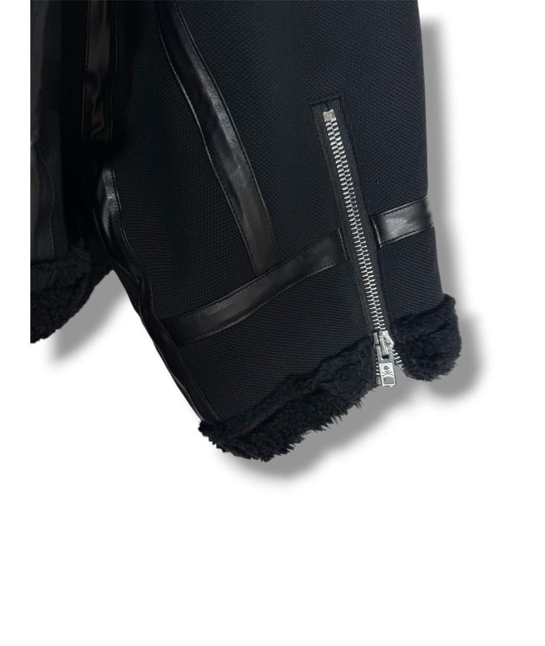 MASTERMIND WORLD Черная куртка, фото 5