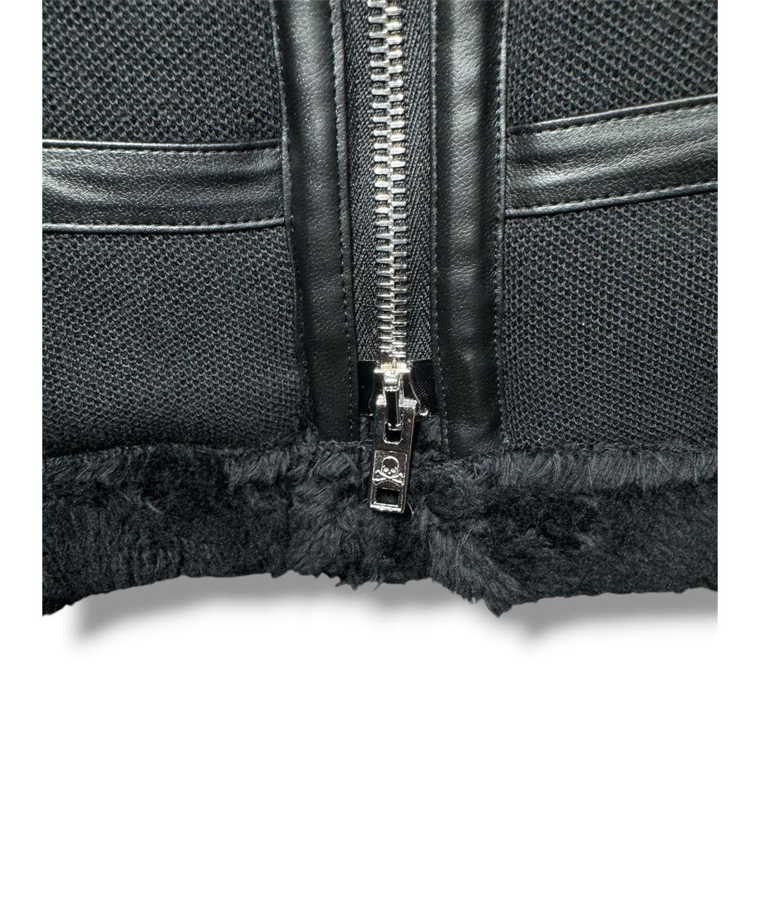 MASTERMIND WORLD Черная куртка, фото 6