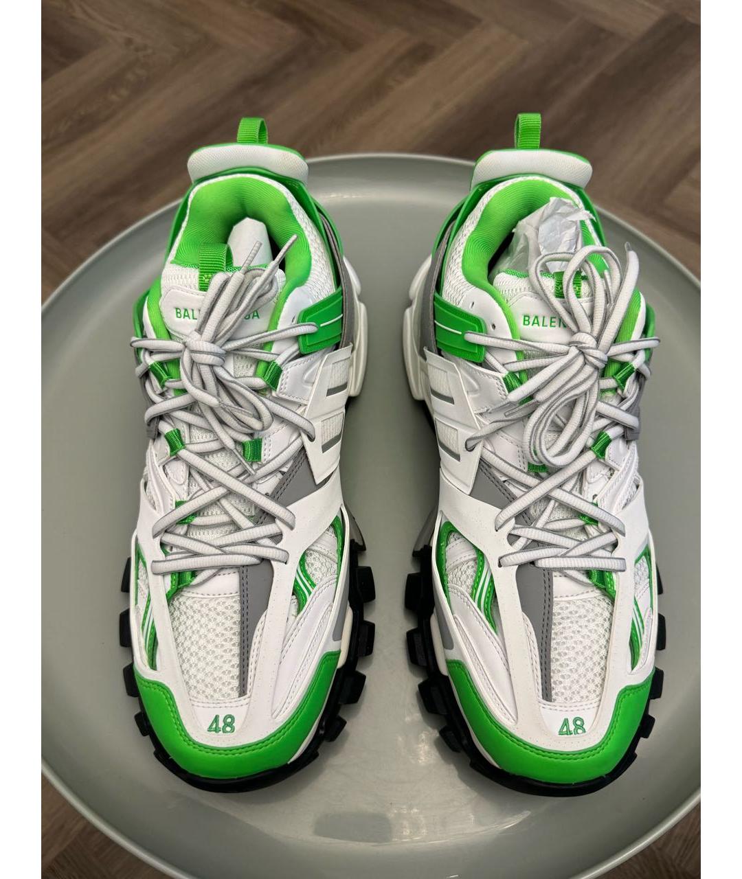 BALENCIAGA Низкие кроссовки / кеды, фото 2