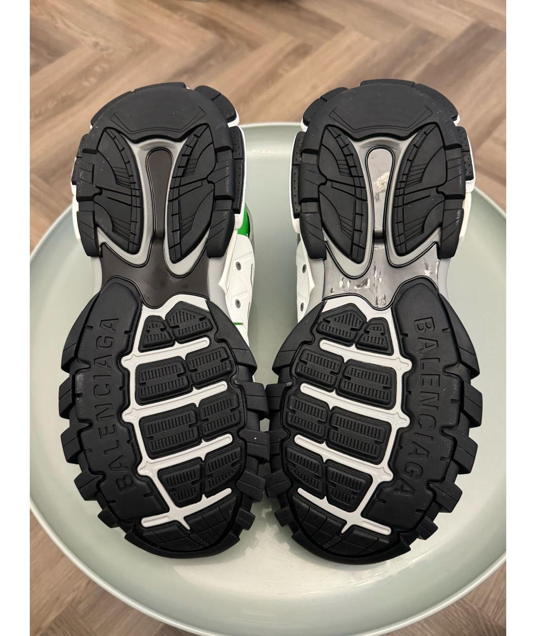 BALENCIAGA Низкие кроссовки / кеды, фото 5