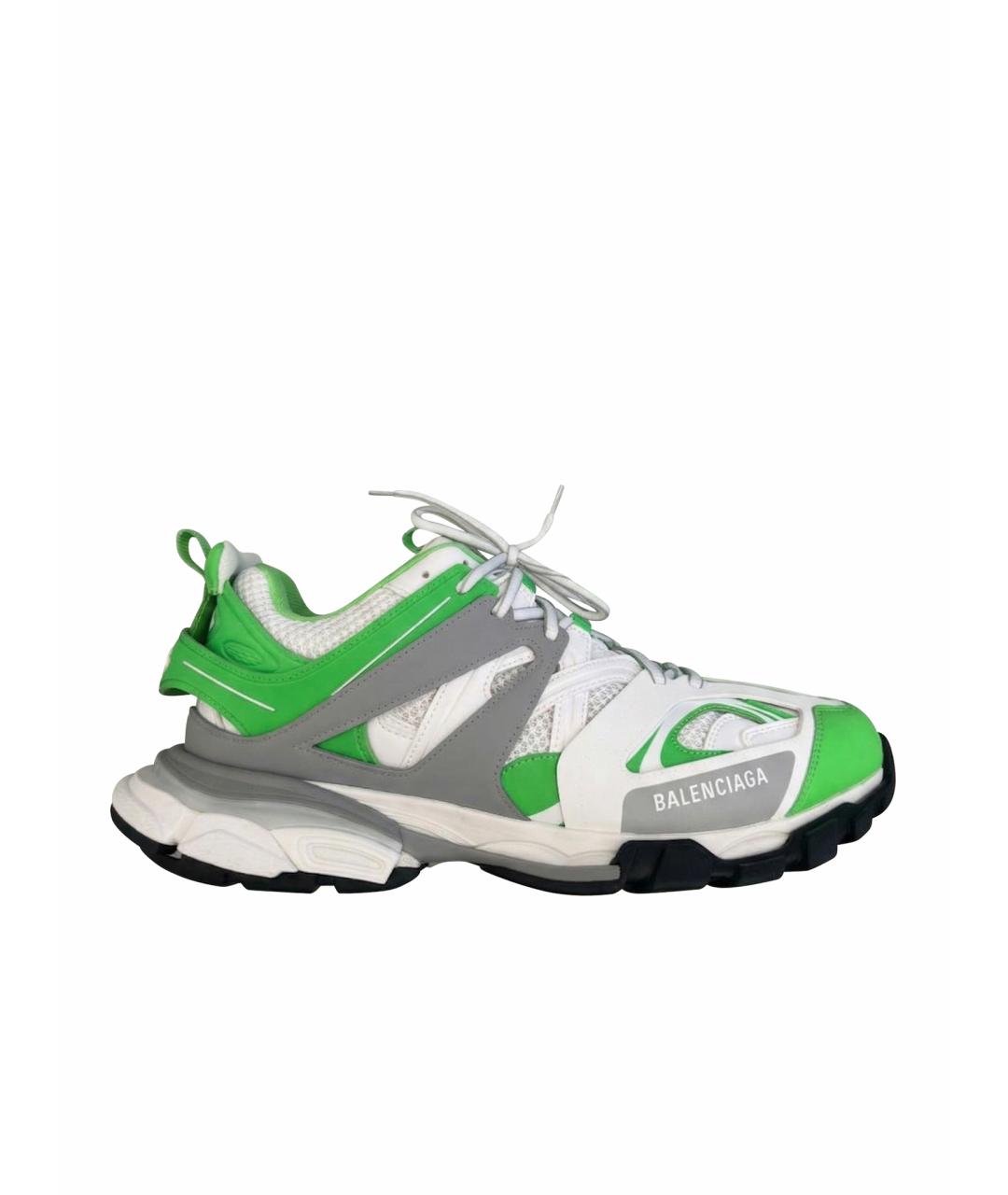 BALENCIAGA Низкие кроссовки / кеды, фото 1