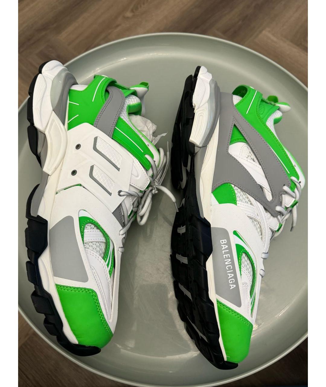 BALENCIAGA Низкие кроссовки / кеды, фото 3