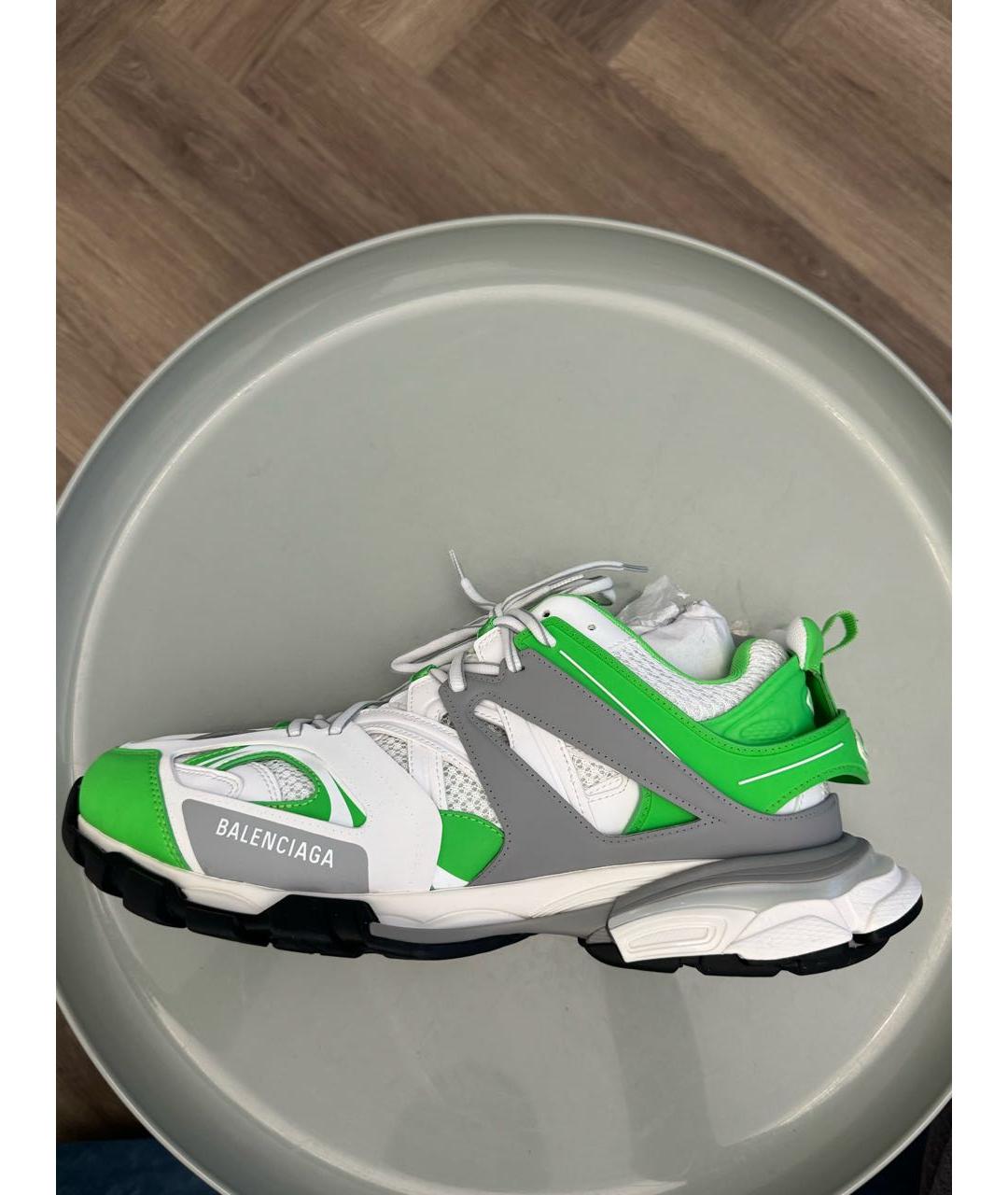 BALENCIAGA Низкие кроссовки / кеды, фото 6
