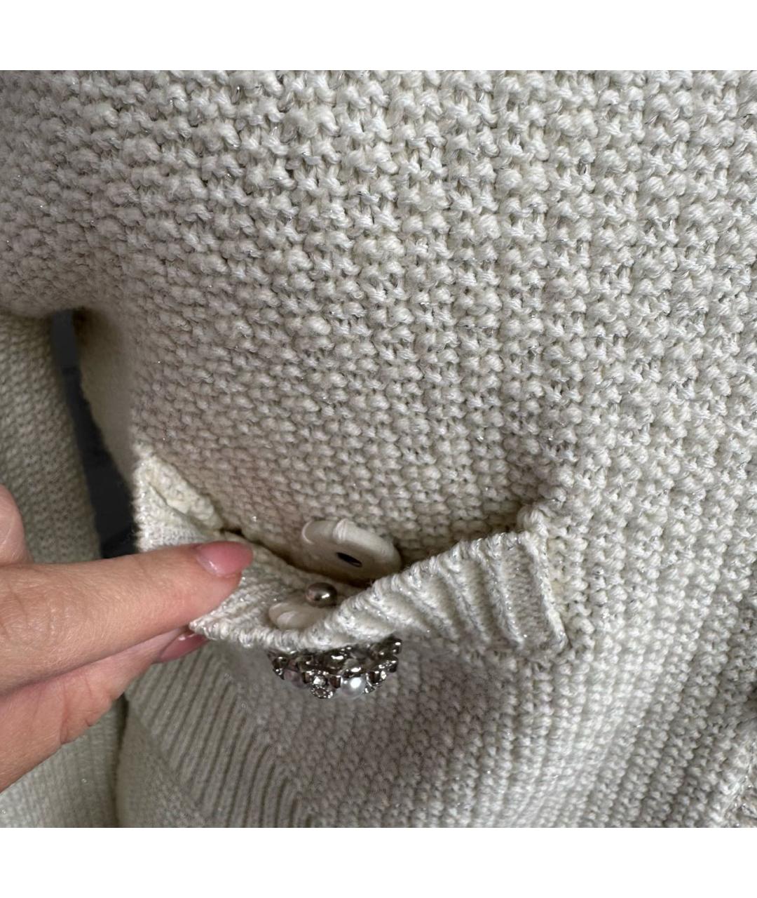 SELF-PORTRAIT Хлопковый костюм с юбками, фото 5