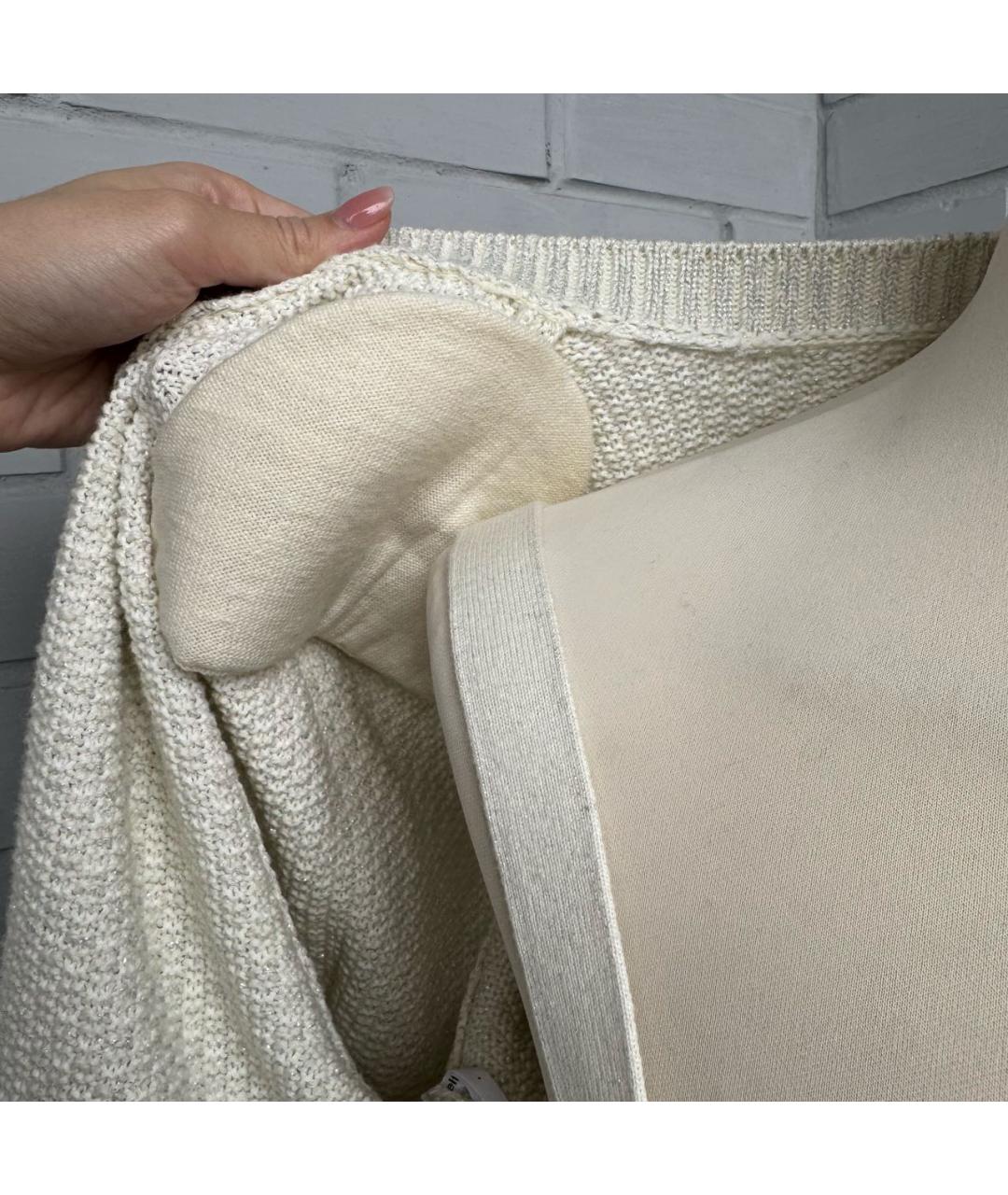 SELF-PORTRAIT Хлопковый костюм с юбками, фото 6