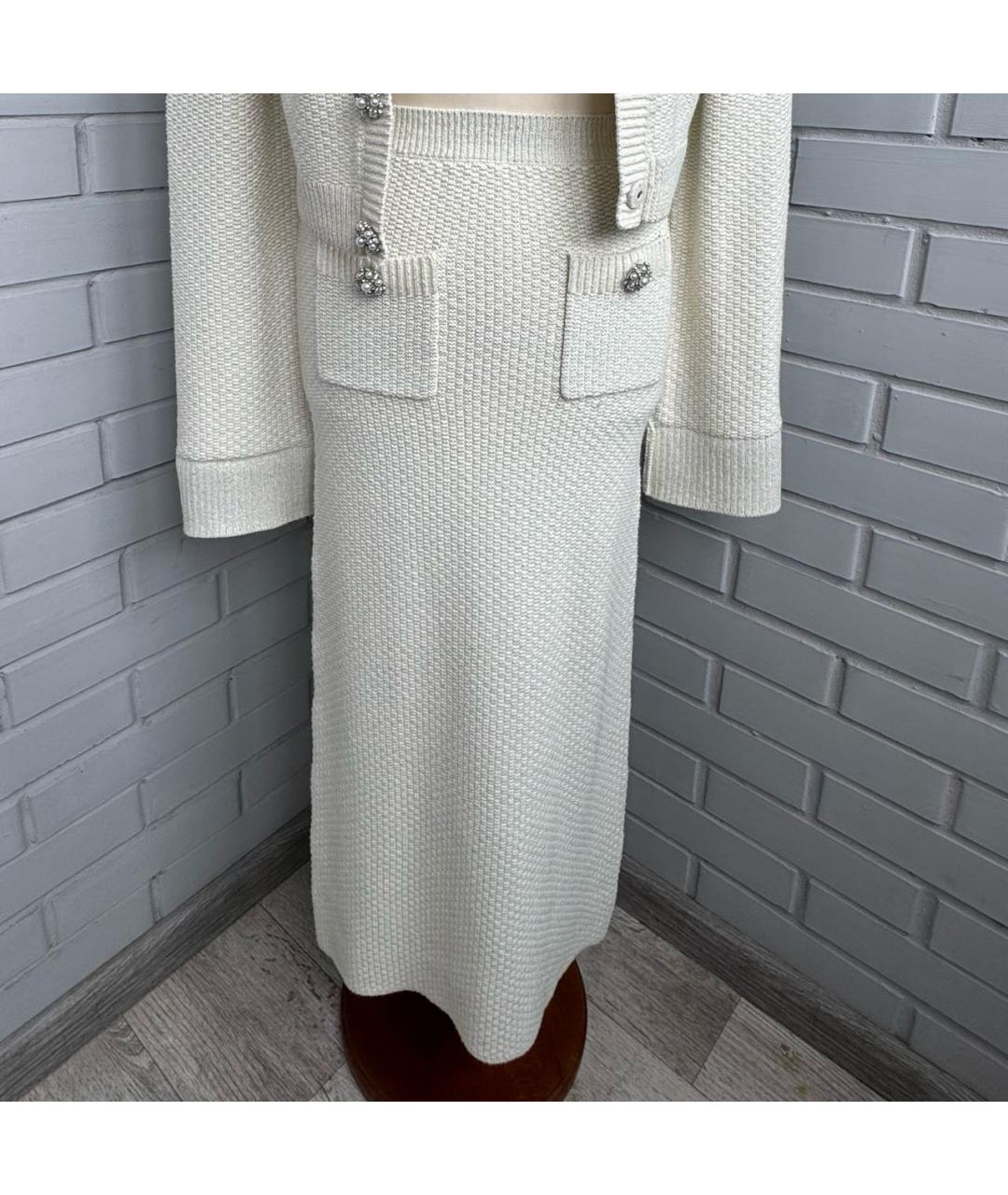 SELF-PORTRAIT Хлопковый костюм с юбками, фото 2