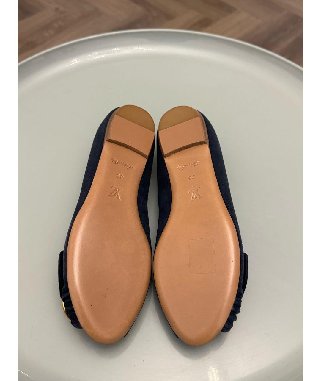 LOUIS VUITTON Балетки, фото 7