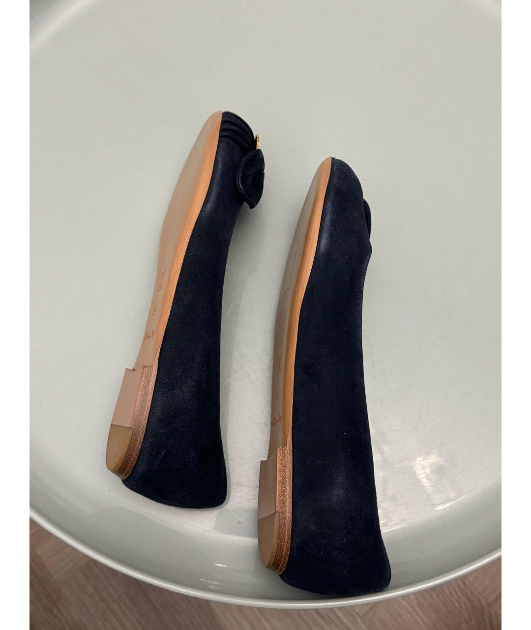 LOUIS VUITTON Балетки, фото 6