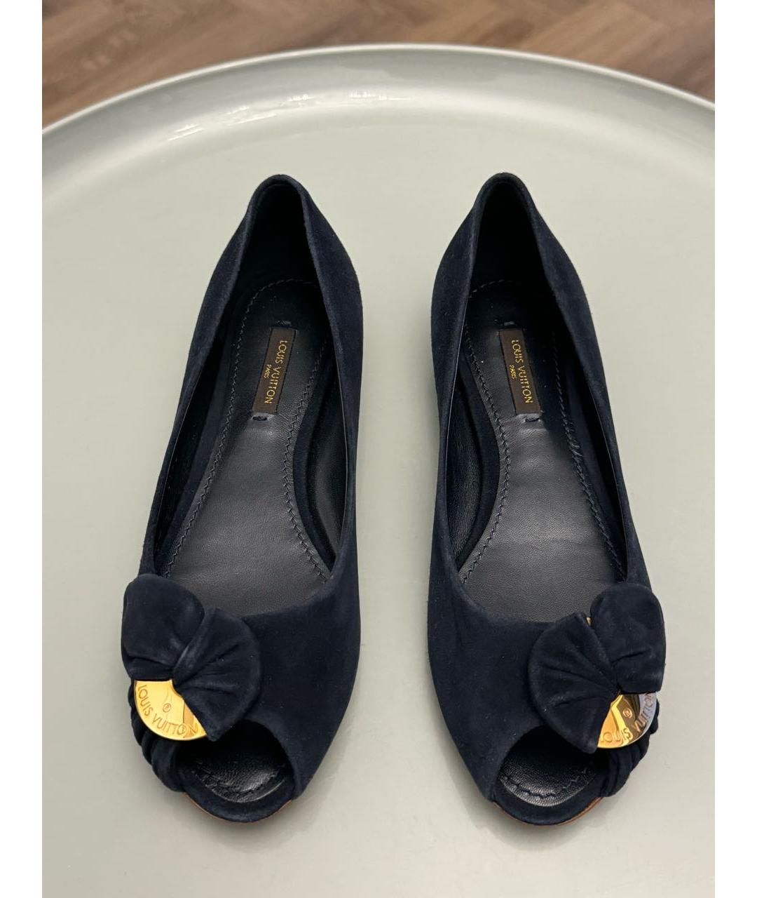 LOUIS VUITTON Балетки, фото 2