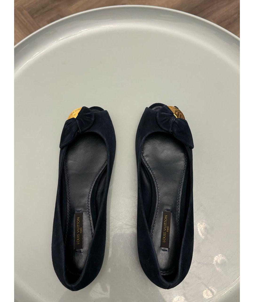 LOUIS VUITTON Балетки, фото 3