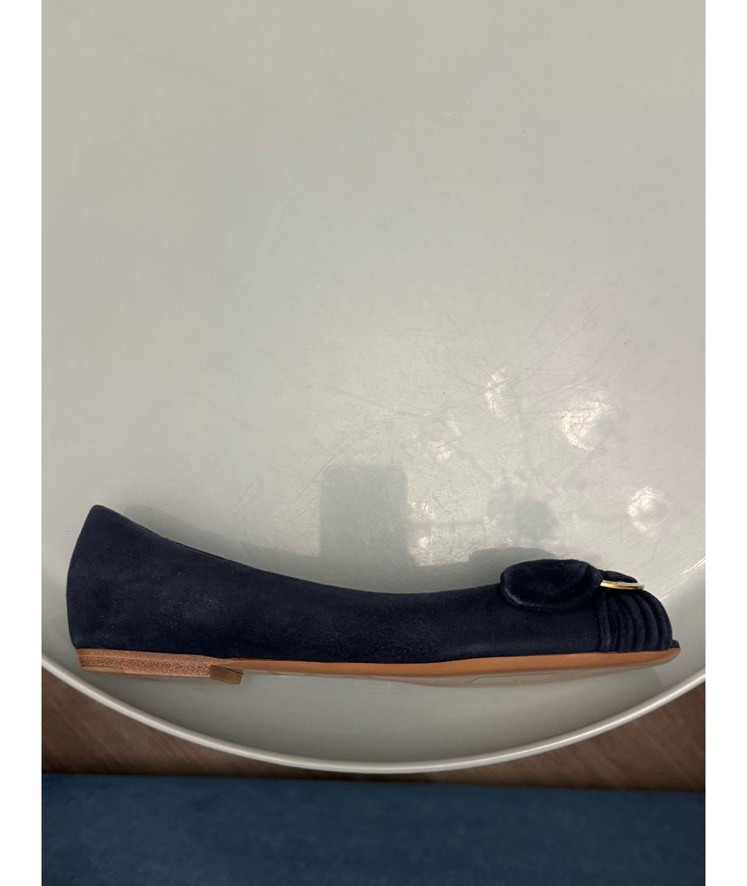 LOUIS VUITTON Балетки, фото 8