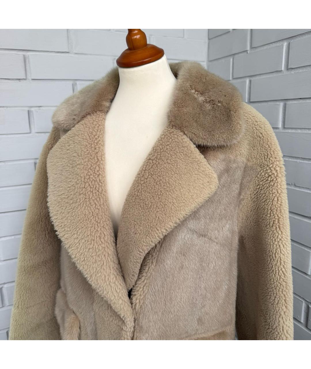 BLANCHA Меховая шуба, фото 4