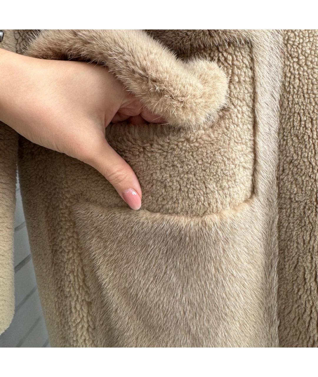 BLANCHA Меховая шуба, фото 5