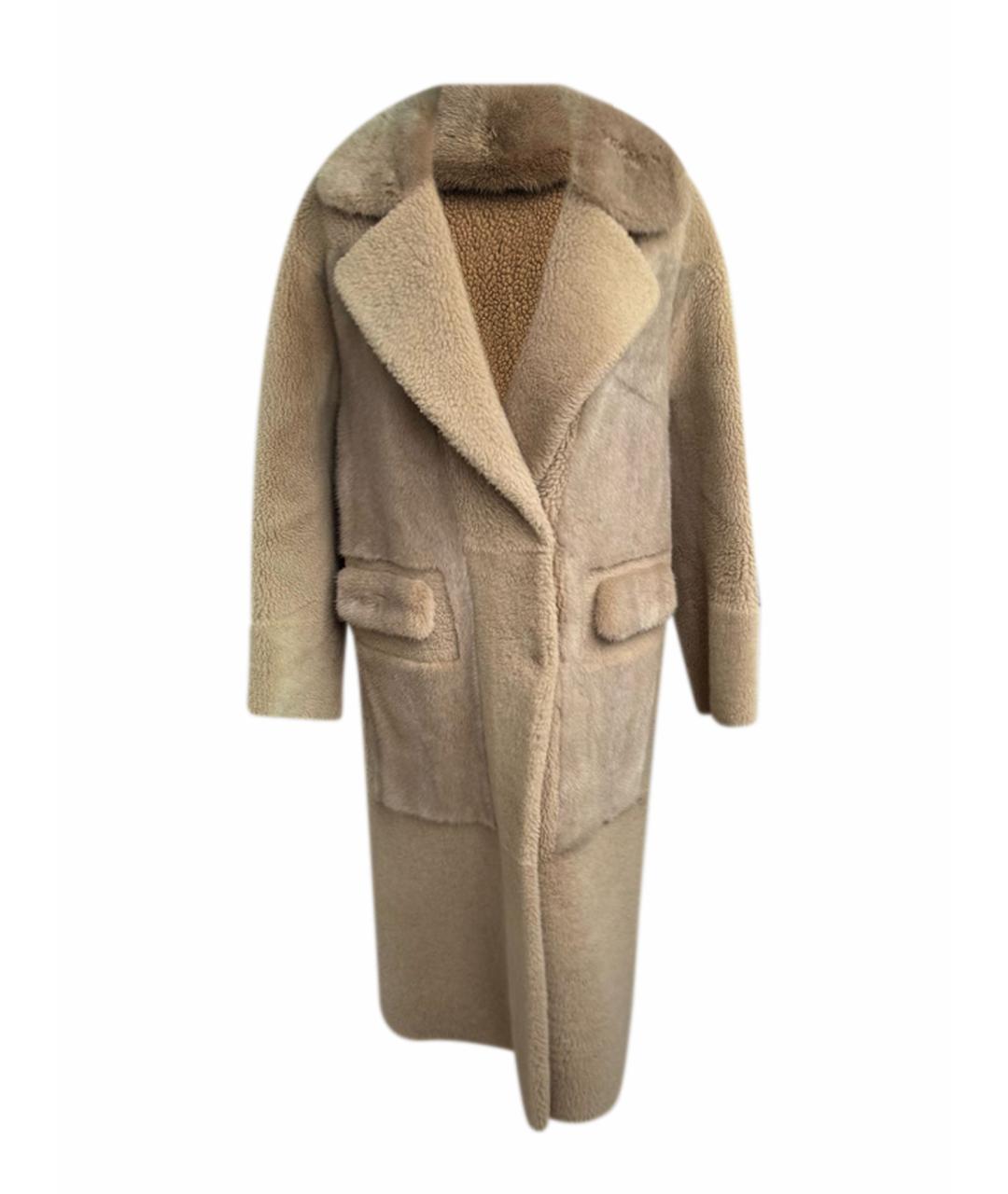 BLANCHA Меховая шуба, фото 1