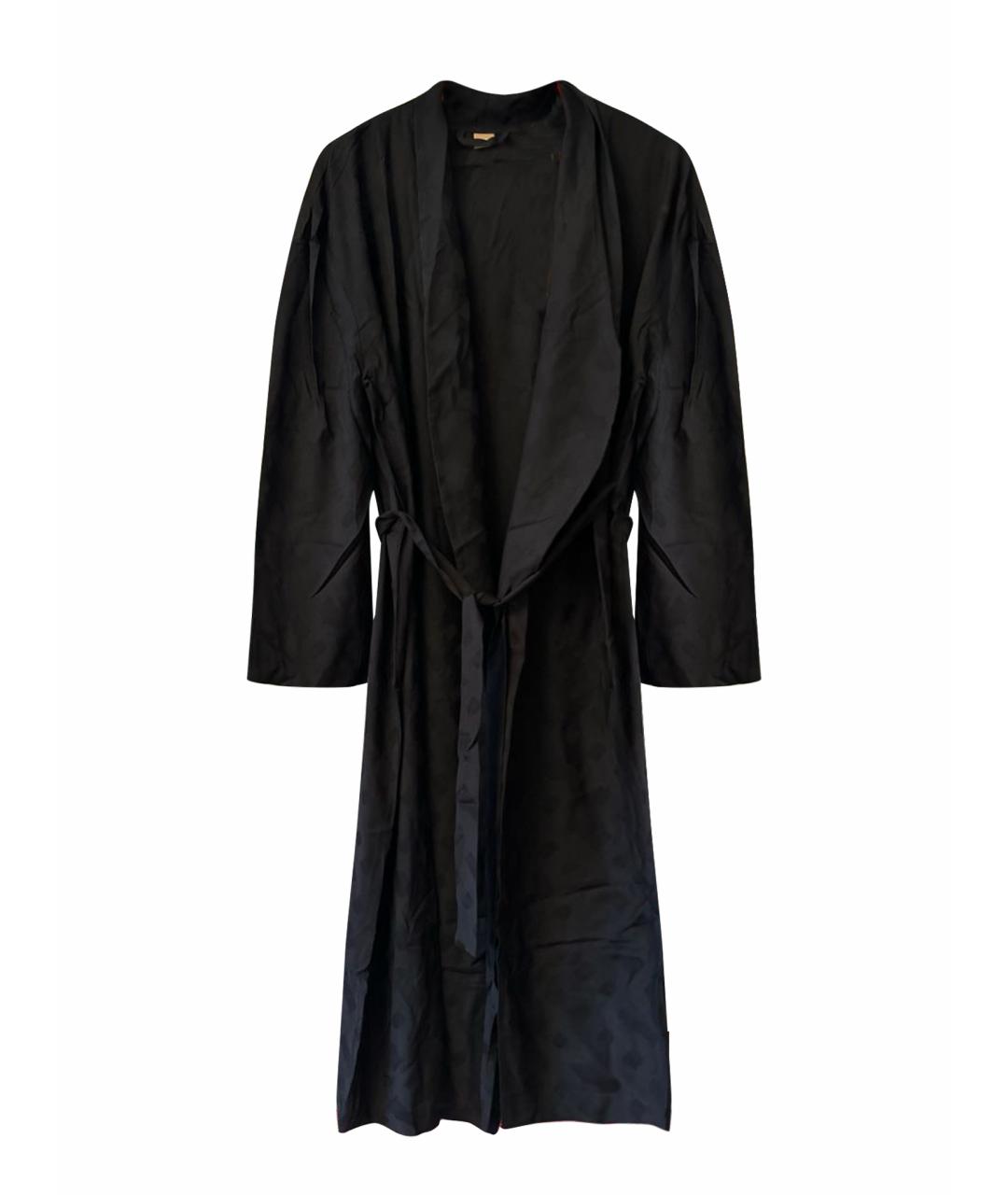 HUGO BOSS Черный халаты, фото 1