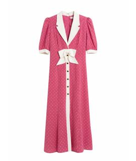 ALESSANDRA RICH Коктейльное платье