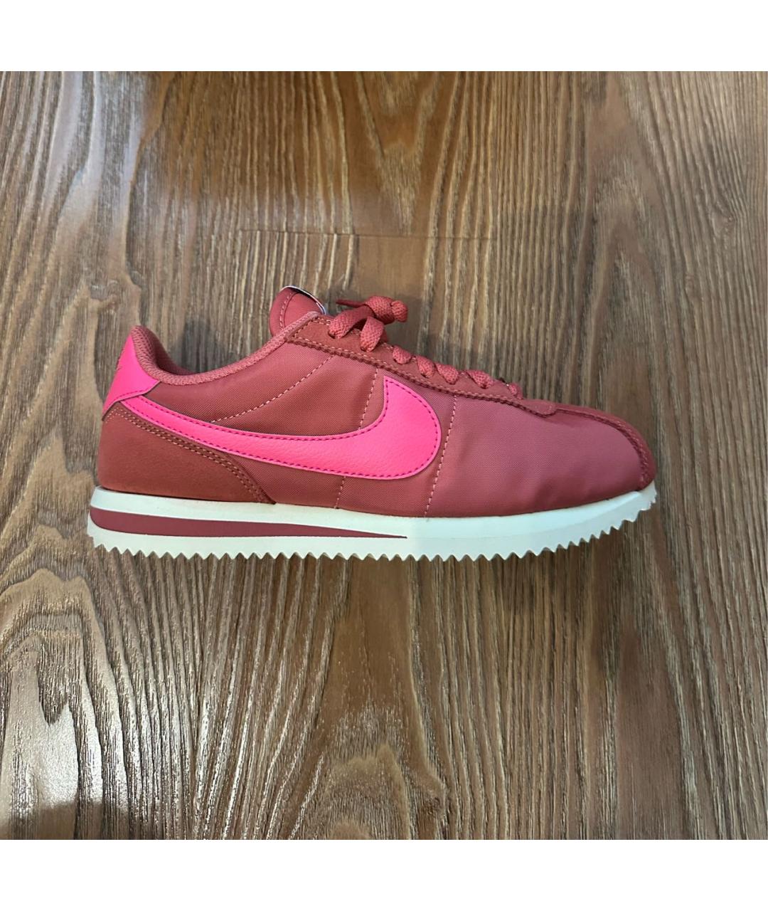 NIKE Розовые кроссовки, фото 6