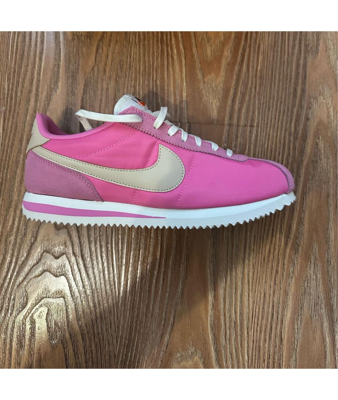 NIKE Розовые кроссовки, фото 6