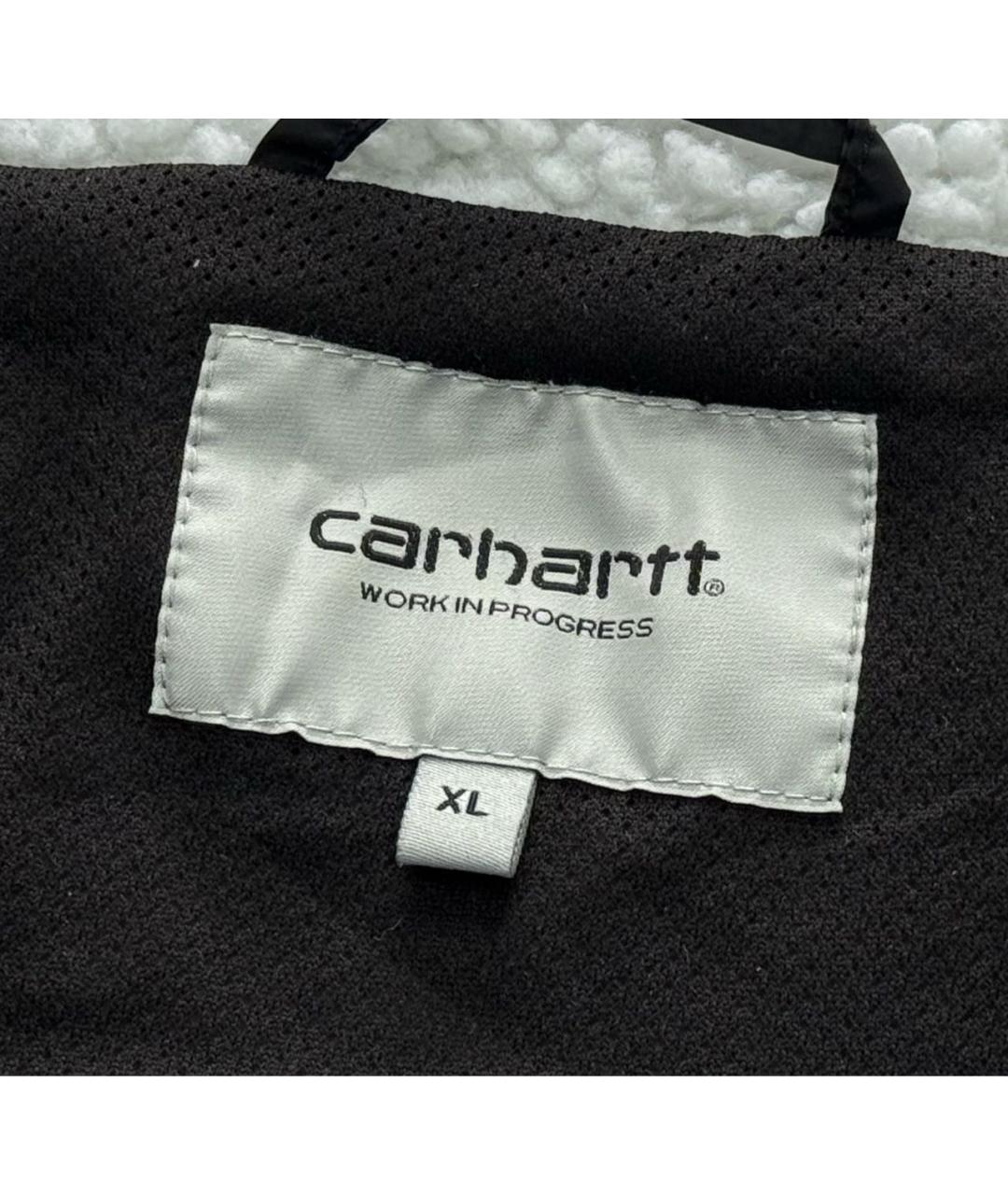 CARHARTT WIP Белая полиэстеровая куртка, фото 8