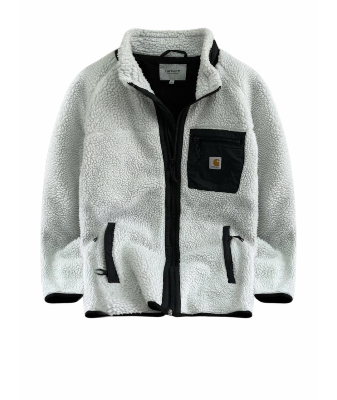 CARHARTT WIP Белая полиэстеровая куртка, фото 1