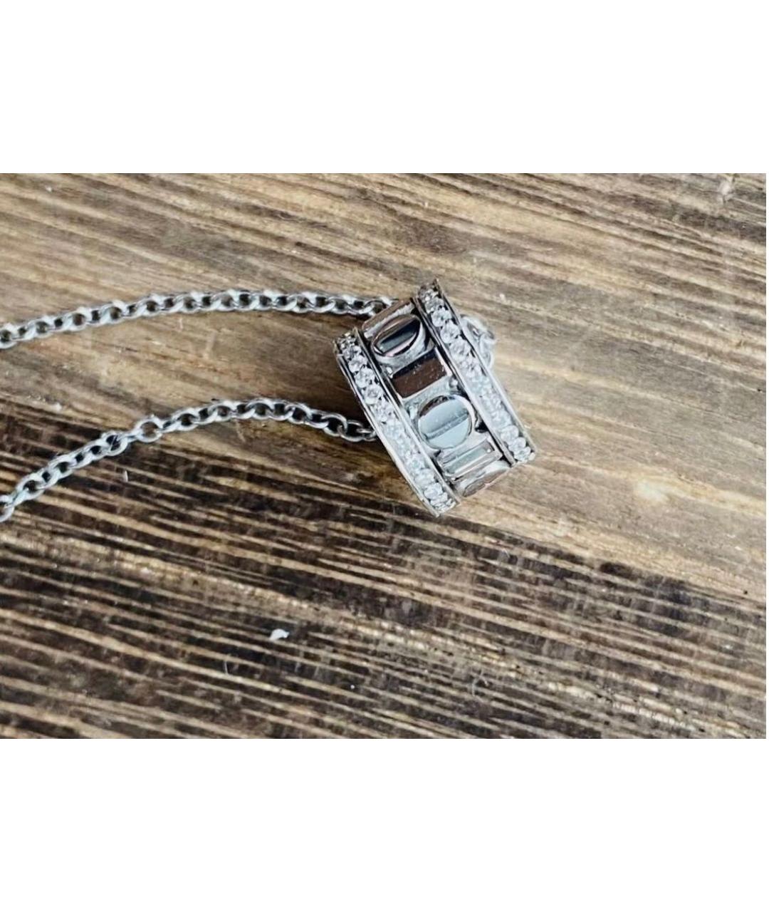 DAMIANI Белое колье из белого золота, фото 2