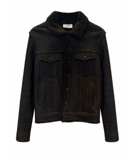 SAINT LAURENT Дубленка/шуба