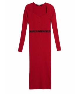 KARL LAGERFELD Повседневное платье