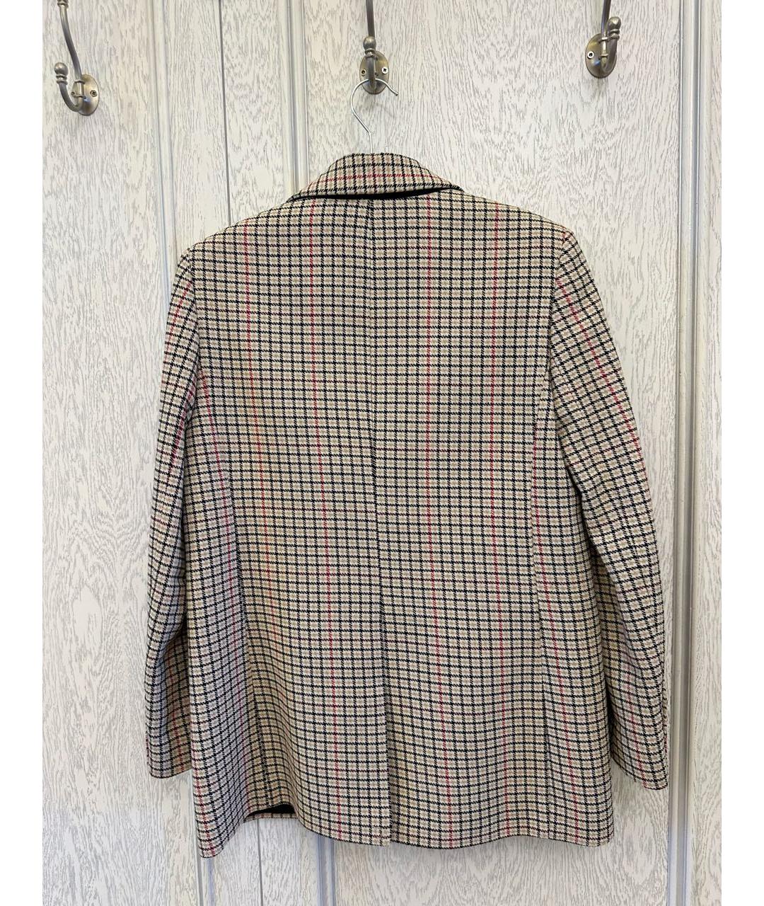 MAJE Мульти хлопковый жакет/пиджак, фото 2