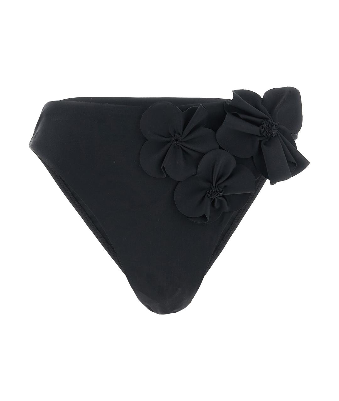 Goldbergh Черный полиамидовый купальник, фото 1