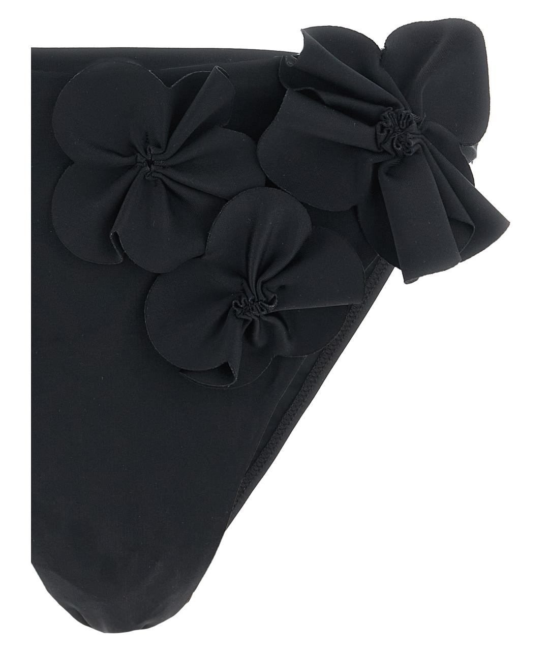 Goldbergh Черный полиамидовый купальник, фото 3