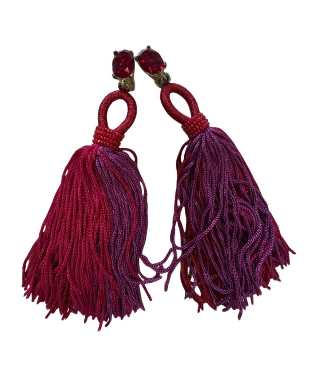 OSCAR DE LA RENTA Мульти клипсы, фото 1