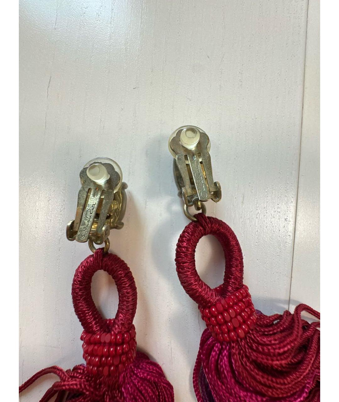 OSCAR DE LA RENTA Мульти клипсы, фото 3