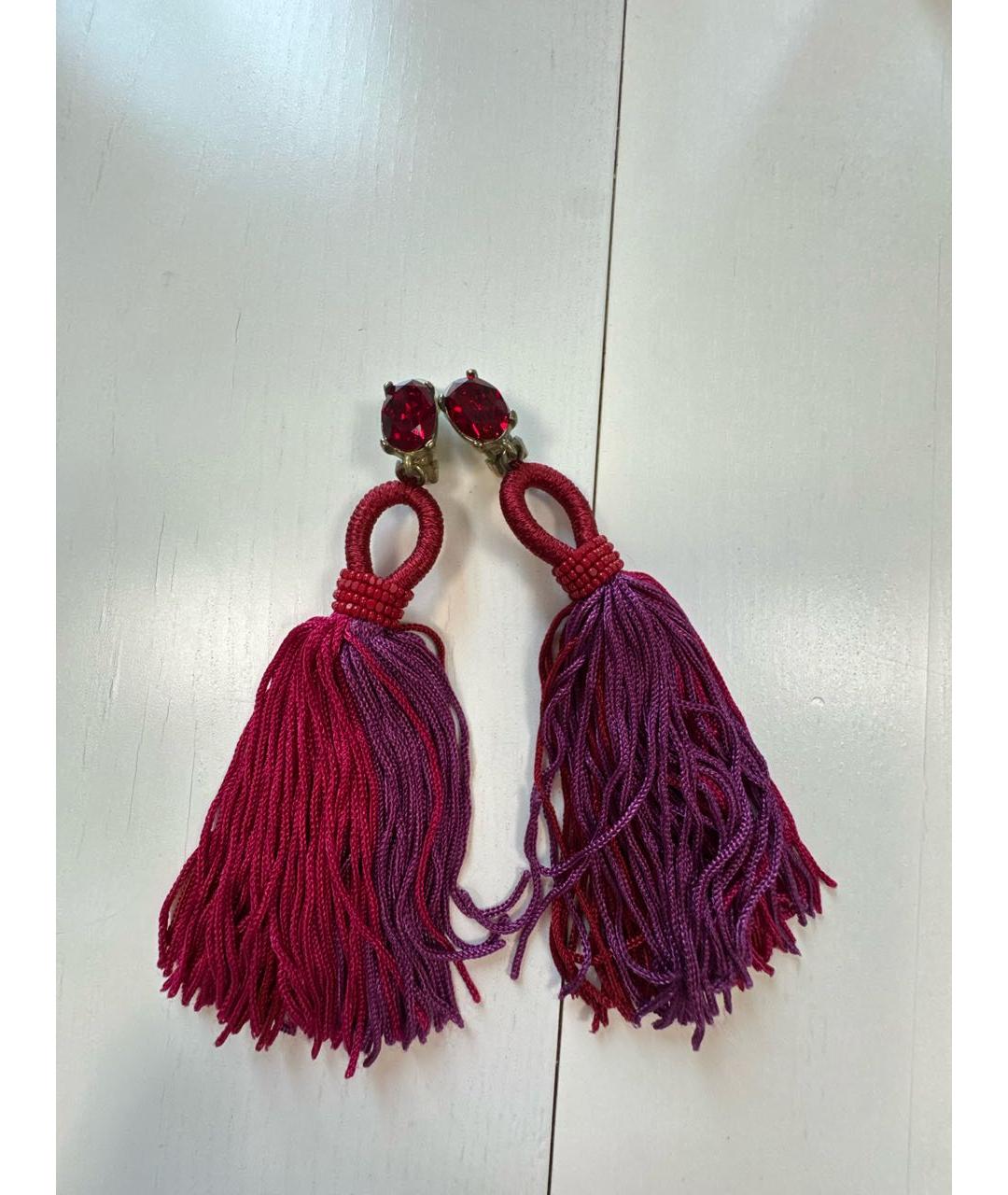 OSCAR DE LA RENTA Мульти клипсы, фото 5