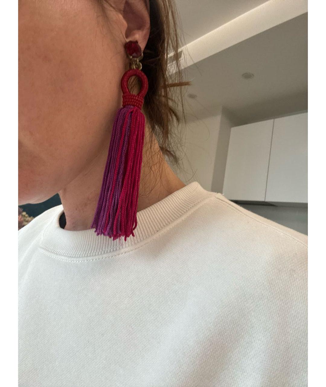 OSCAR DE LA RENTA Мульти клипсы, фото 4