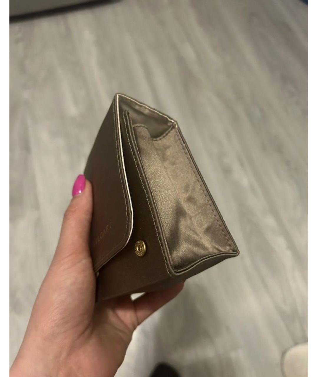 BVLGARI Серебряные часы из белого золота, фото 3