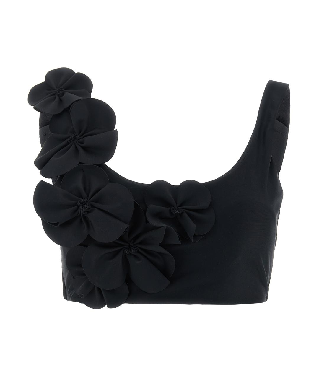 Goldbergh Черный полиамидовый купальник, фото 1