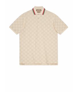 GUCCI Поло с коротким рукавом