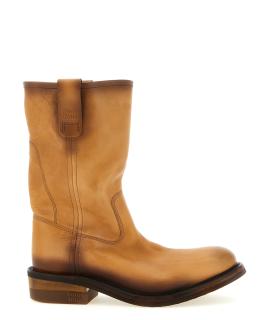 MIU MIU Ботинки