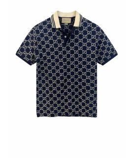 GUCCI Поло с коротким рукавом