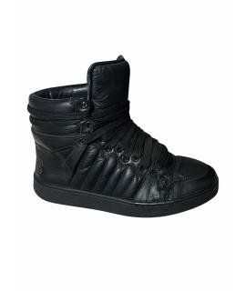 GUCCI Высокие кроссовки / кеды