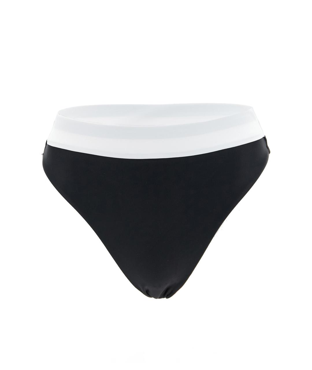 Goldbergh Черный полиамидовый купальник, фото 1