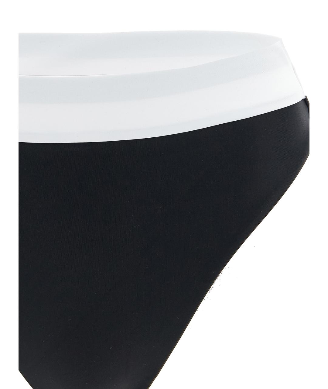 Goldbergh Черный полиамидовый купальник, фото 3