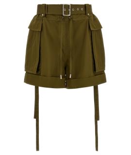 ALEXANDER MCQUEEN Шорты