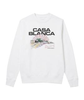 CASABLANCA Худи/толстовка